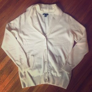 Tommy Hilfiger Shawl Collar Cardigan